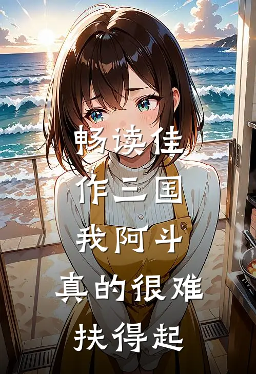 畅读佳作三国：我阿斗，真的很难扶得起