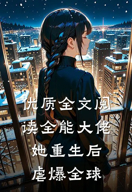 优质全文阅读全能大佬她重生后虐爆全球