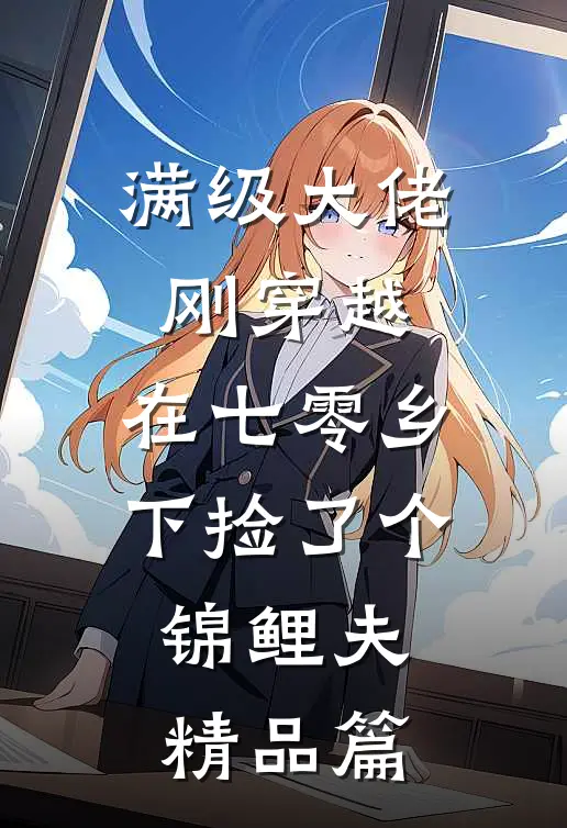 满级大佬刚穿越，在七零乡下捡了个锦鲤夫精品篇