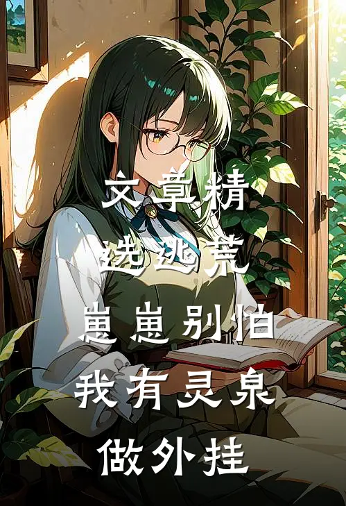 文章精选逃荒：崽崽别怕，我有灵泉做外挂