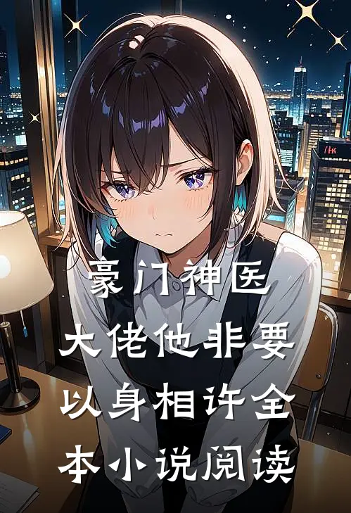 豪门神医：大佬他非要以身相许全本小说阅读