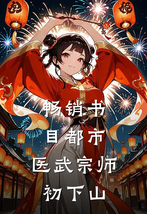 畅销书目都市：医武宗师初下山