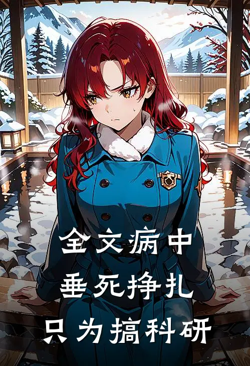 全文病中垂死挣扎，只为搞科研