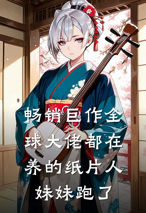 畅销巨作全球大佬都在养的纸片人妹妹跑了