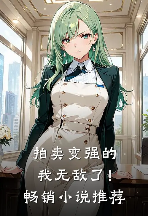 拍卖变强的我无敌了！畅销小说推荐