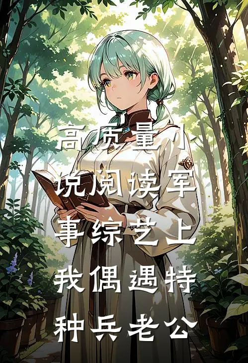 高质量小说阅读军事综艺上，我偶遇特种兵老公