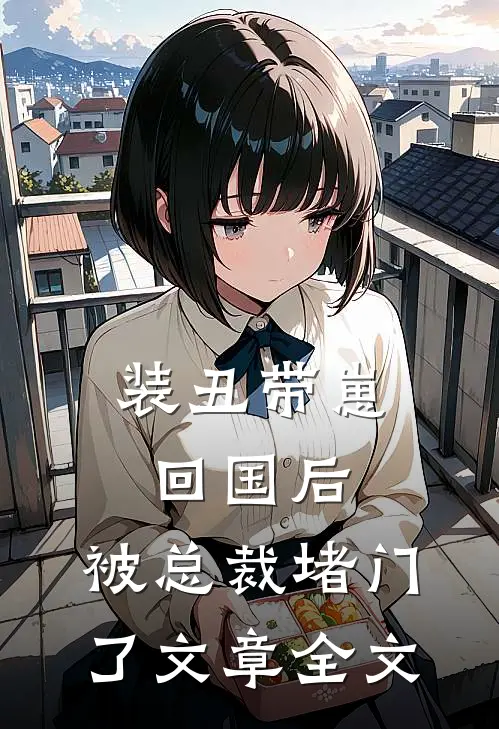 装丑带崽回国后，被总裁堵门了文章全文