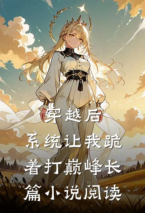 穿越后，系统让我跪着打巅峰长篇小说阅读