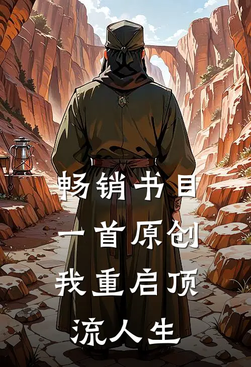 畅销书目一首原创，我重启顶流人生