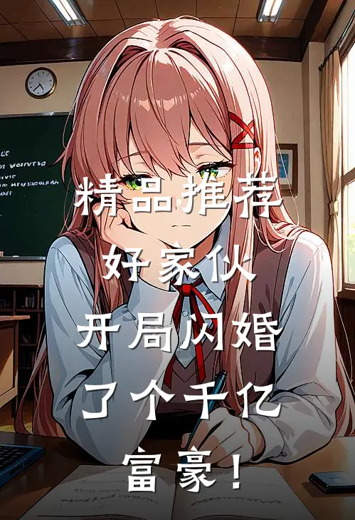 精品推荐好家伙，开局闪婚了个千亿富豪！