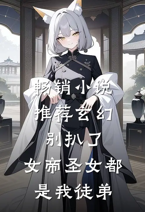 畅销小说推荐玄幻：别扒了，女帝圣女都是我徒弟