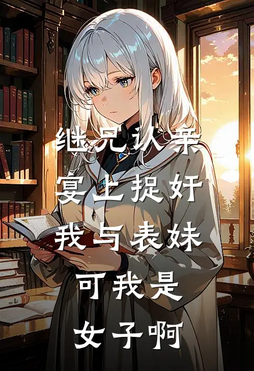 继兄认亲宴上捉奸我与表妹，可我是女子啊