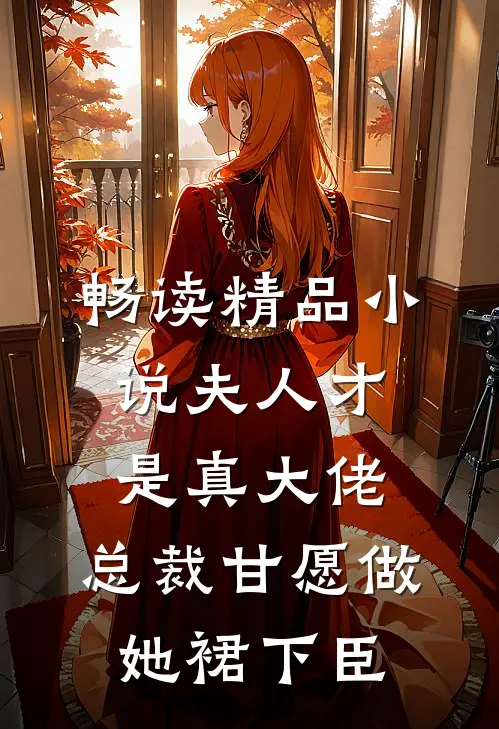 畅读精品小说夫人才是真大佬，总裁甘愿做她裙下臣