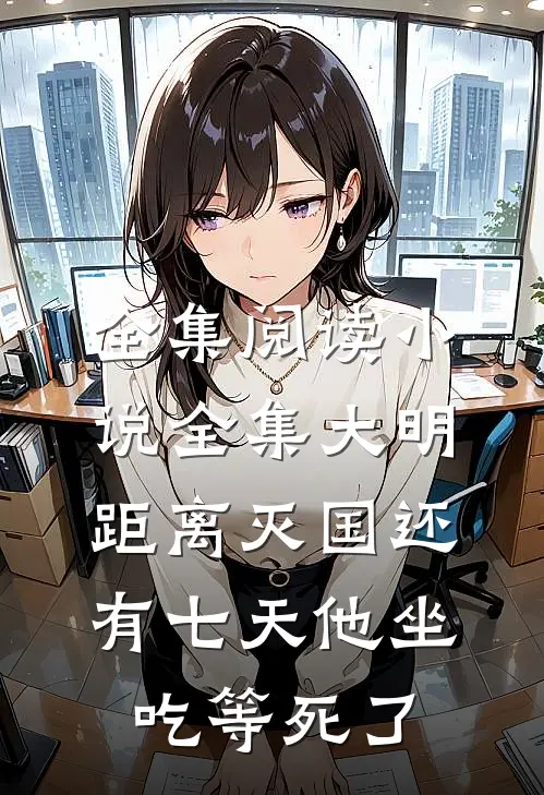 全集阅读小说全集大明距离灭国还有七天他坐吃等死了