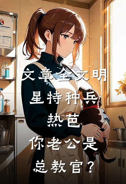 文章全文明星特种兵：热芭，你老公是总教官？