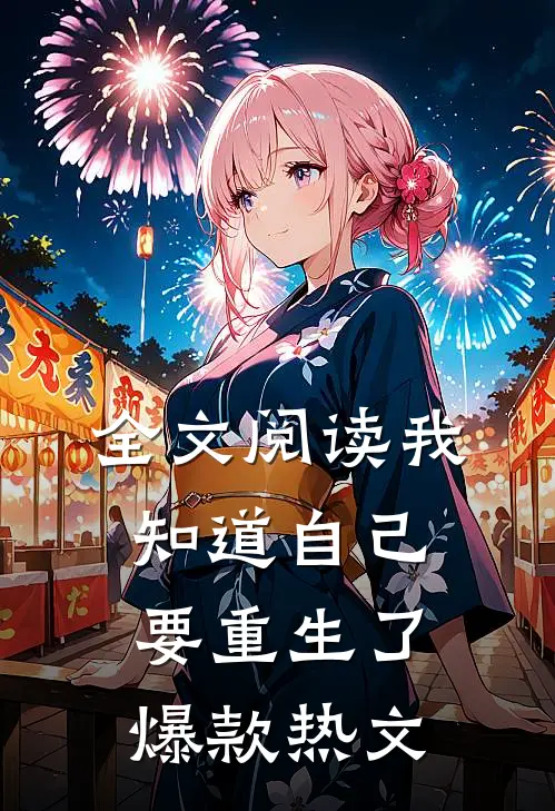 全文阅读我知道自己要重生了爆款热文
