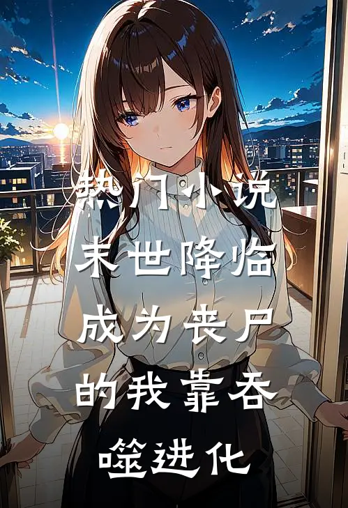 热门小说末世降临：成为丧尸的我靠吞噬进化