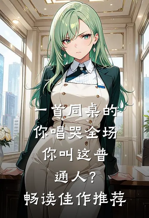 一首同桌的你唱哭全场，你叫这普通人？畅读佳作推荐
