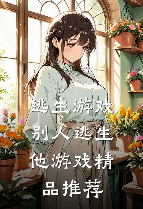 逃生游戏：别人逃生他游戏精品推荐
