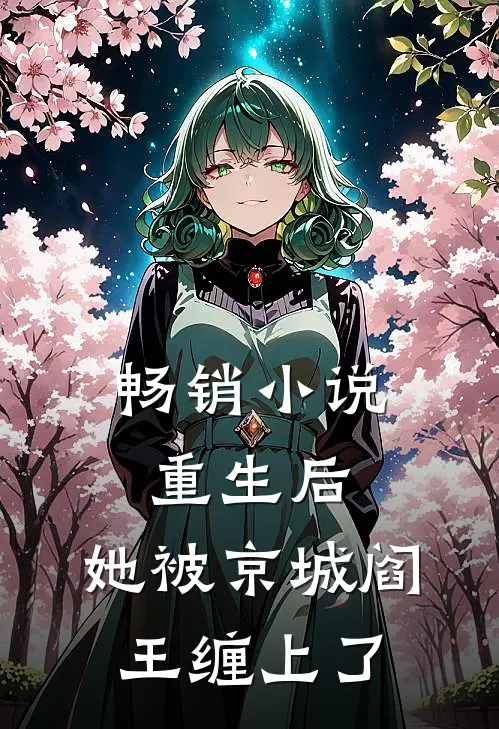 畅销小说重生后，她被京城阎王缠上了