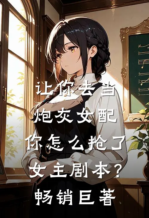 让你去当炮灰女配，你怎么抢了女主剧本？畅销巨著