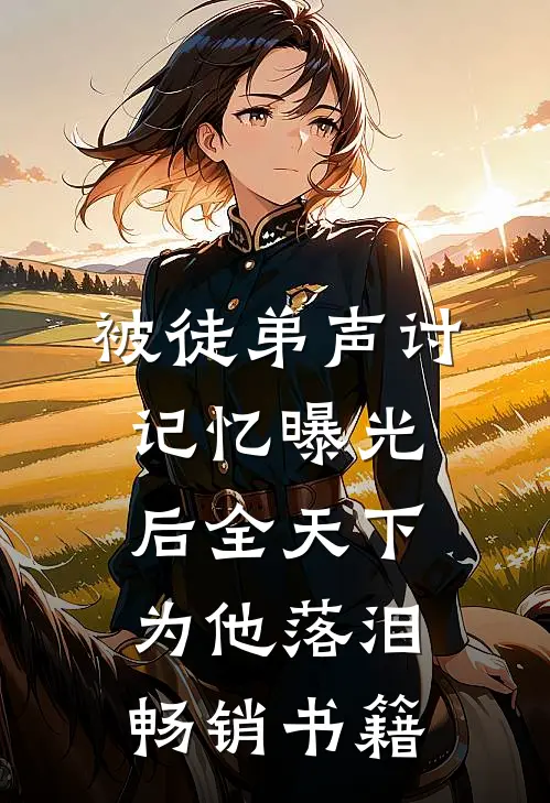 被徒弟声讨，记忆曝光后全天下为他落泪畅销书籍