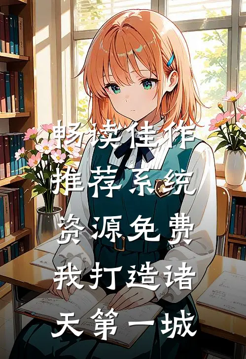 畅读佳作推荐系统资源免费，我打造诸天第一城