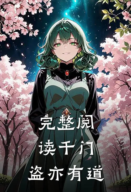 完整阅读千门：盗亦有道