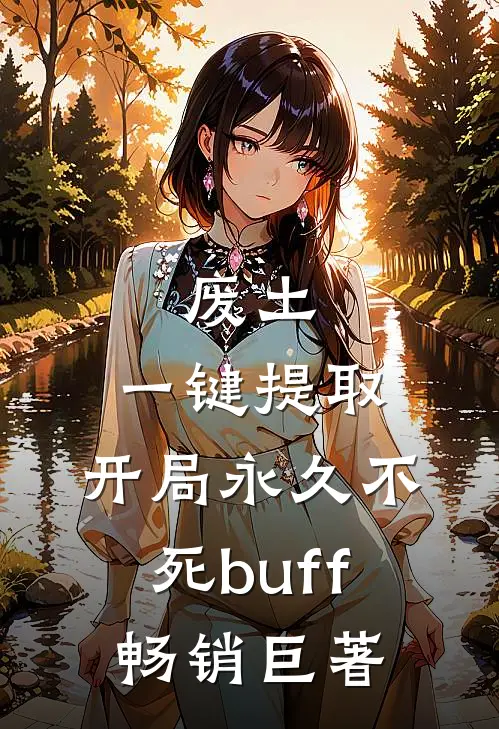 废土，一键提取，开局永久不死buff畅销巨著