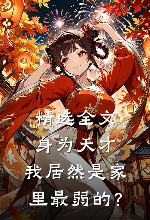精选全文身为天才，我居然是家里最弱的？
