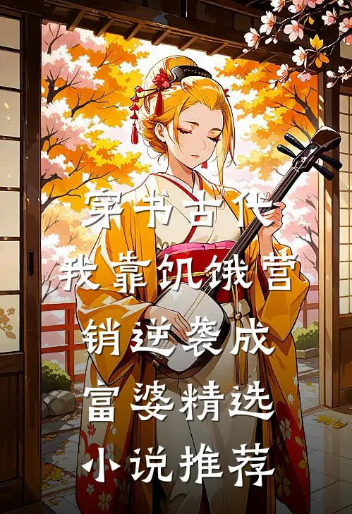 穿书古代，我靠饥饿营销逆袭成富婆精选小说推荐