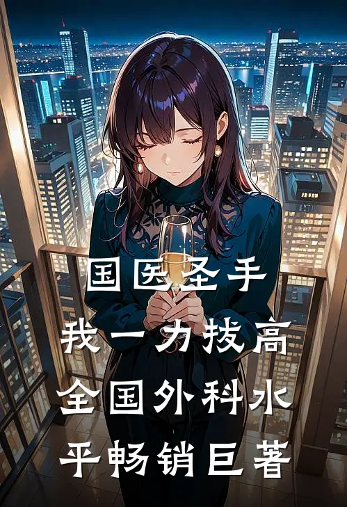 国医圣手：我一力拔高全国外科水平畅销巨著