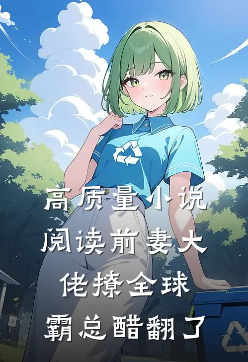 高质量小说阅读前妻大佬撩全球，霸总醋翻了