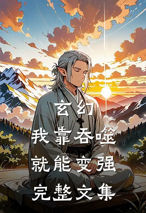 玄幻：我靠吞噬就能变强完整文集