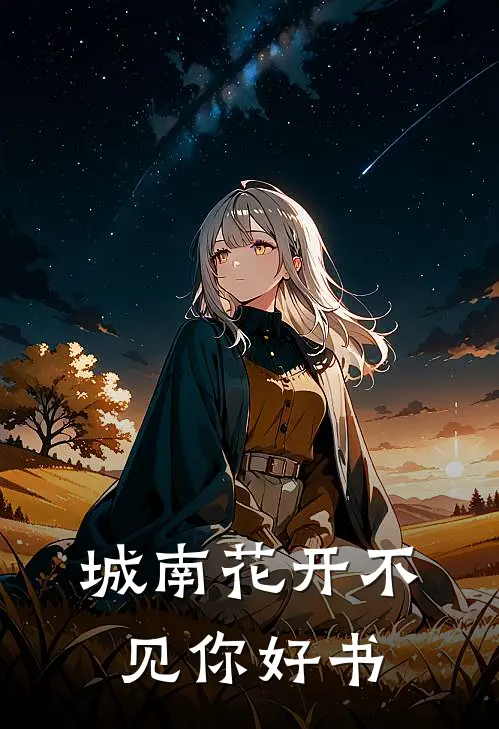 城南花开不见你好书