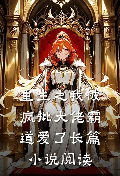 重生之我被疯批大佬霸道爱了长篇小说阅读