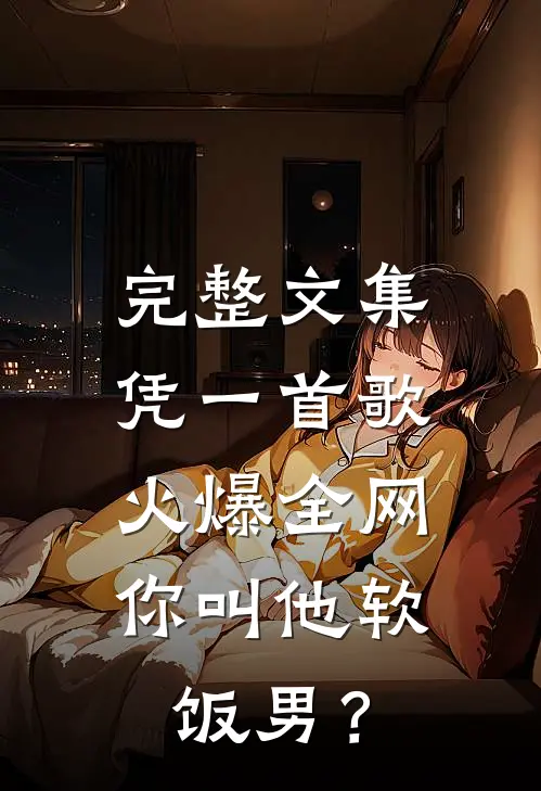 完整文集凭一首歌火爆全网，你叫他软饭男？