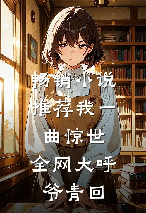 畅销小说推荐我一曲惊世，全网大呼爷青回