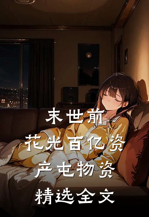 末世前，花光百亿资产屯物资精选全文