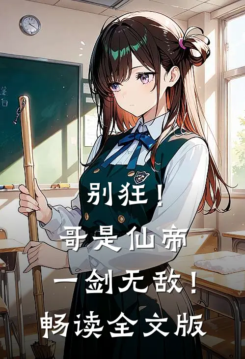 别狂！哥是仙帝，一剑无敌！畅读全文版