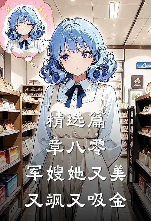 精选篇章八零：军嫂她又美又飒又吸金