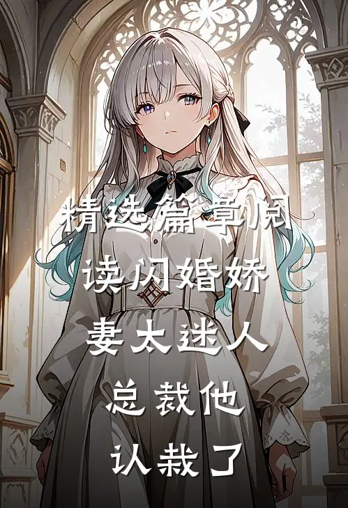 精选篇章阅读闪婚娇妻太迷人：总裁他认栽了