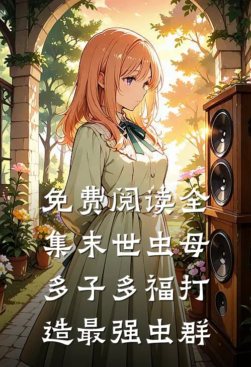 免费阅读全集末世虫母,多子多福打造最强虫群