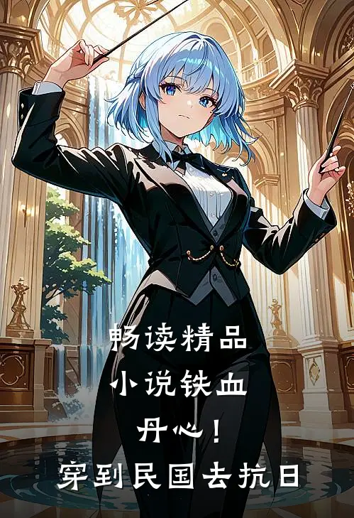 畅读精品小说铁血丹心！穿到民国去抗日