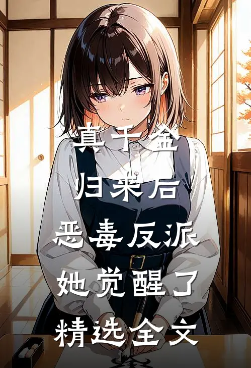 真千金归来后，恶毒反派她觉醒了精选全文