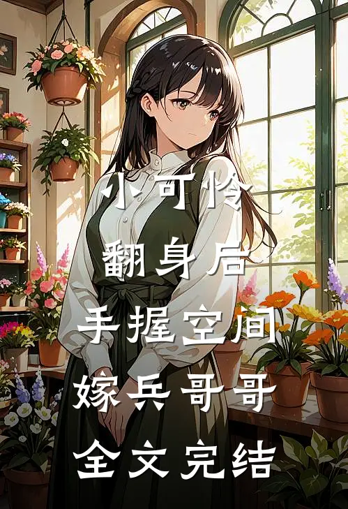 小可怜翻身后，手握空间嫁兵哥哥全文完结
