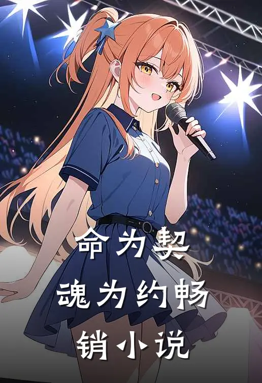 命为契，魂为约畅销小说