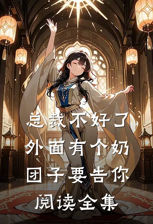 总裁不好了外面有个奶团子要告你阅读全集