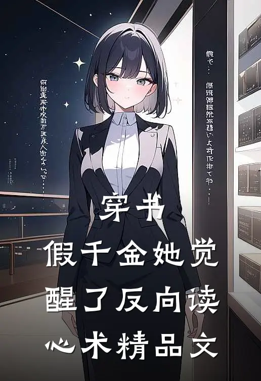 穿书：假千金她觉醒了反向读心术精品文