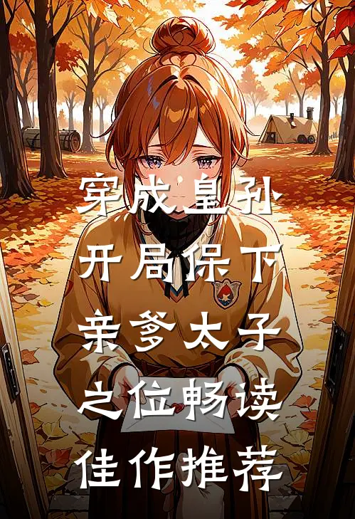 穿成皇孙，开局保下亲爹太子之位畅读佳作推荐